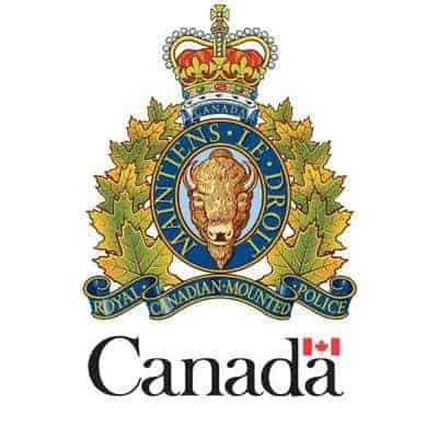 RCMP logo